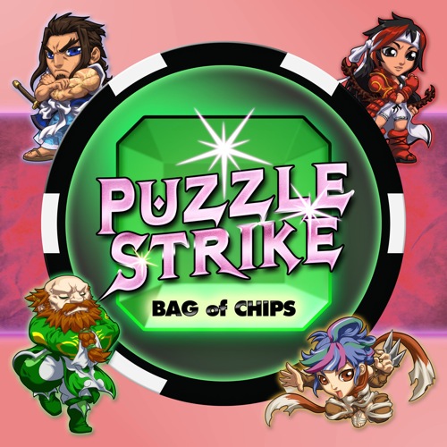 Puzzle Strike Bag of Chips - Rental