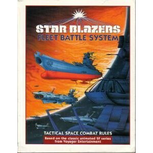 Star Blazers: Fleet Battle System