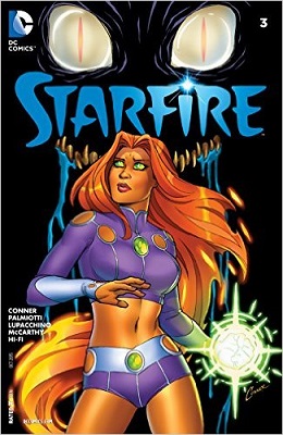Starfire no. 3