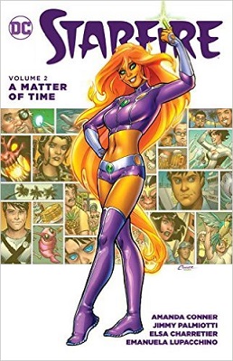 Starfire: Volume 2: A Matter of Time TP
