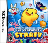 The Legendary Starfy - DS
