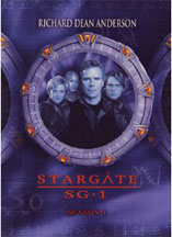 Stargate SG1: Season 1