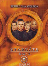 Stargate SG 1: Season 6