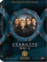 Stargate SG 1: Season 9