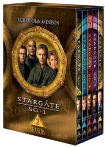 Stargate SG 1: 2 Season