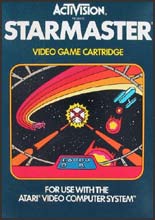 Star Master - Atari 2600