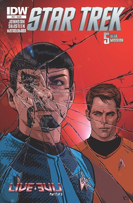 Star Trek no. 51 (2011 Series)