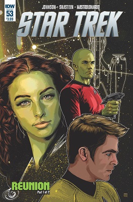 Star Trek no. 53 (2011 Series)