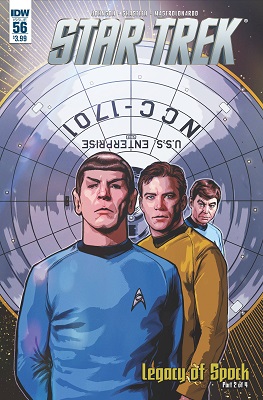 Star Trek no. 56 (2011 Series)