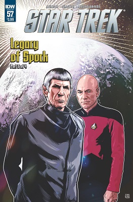 Star Trek no. 57 (2011 Series)
