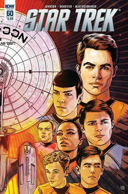 Star Trek no. 60 (2011 Series)