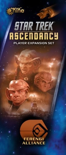 Star Trek: Ascendancy: Ferengi Alliance Expansion