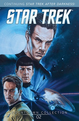 Star Trek: Countdown Collection: Volume 2 TP
