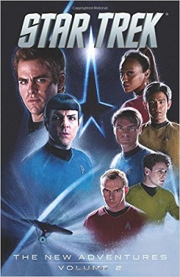 Star Trek: New Adventures: Volume 2 TP