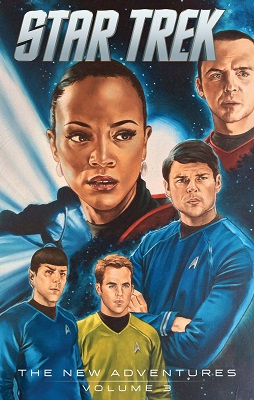 Star Trek: New Adventures: Volume 3 TP