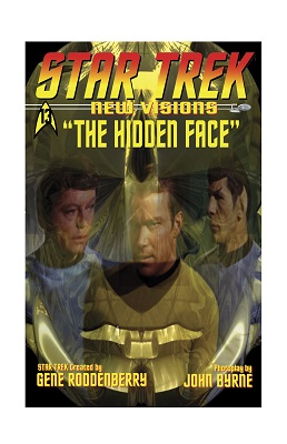Star Trek: New Visions Special: The Hidden Face