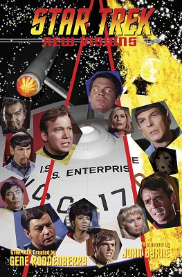 Star Trek: New Visions: Volume 1 TP