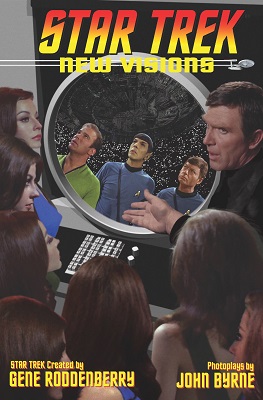 Star Trek: New Visions: Volume 3 TP