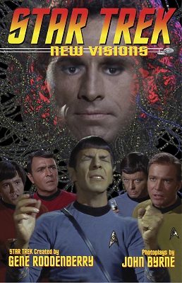 Star Trek: New Visions: Volume 4 TP