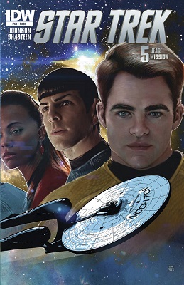 Star Trek no. 50 (2011 Series)