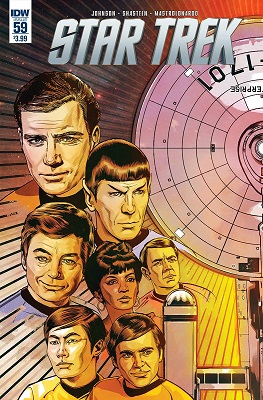 Star Trek no. 59 (2011 Series)