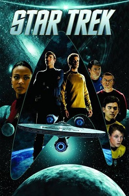Star Trek Ongoing: Volume 1 TP (2011 Series)