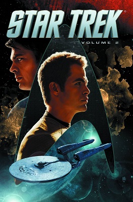 Star Trek Ongoing: Volume 2 TP