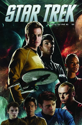 Star Trek Ongoing: Volume 6 TP