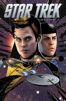 Star Trek Ongoing: Volume 7 TP