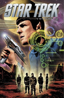 Star Trek Ongoing: Volume 8 TP