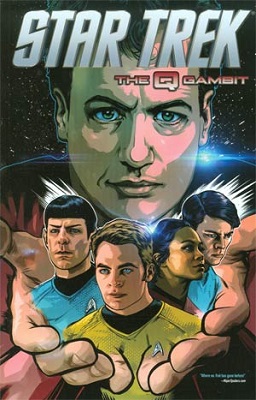 Star Trek Ongoing: Volume 9  TP