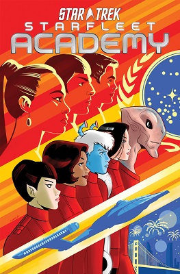 Star Trek: Starfleet Academy TP