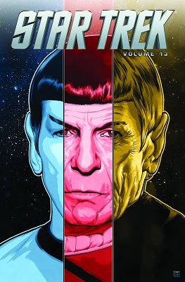 Star Trek Ongoing: Volume 13 TP