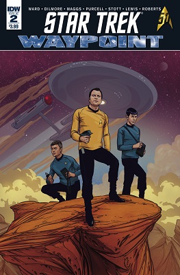 Star Trek: Waypoint no. 2 (2016 Series)