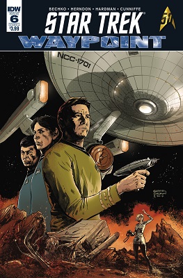 Star Trek: Waypoint no. 6 (2016 Series)