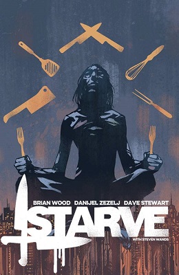 Starve no. 5 (2015 Series) (MR)
