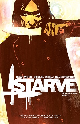 Starve: Volume 1 TP (MR)