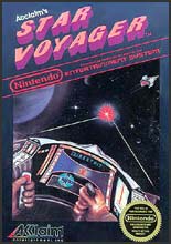 Star Voyager - NES