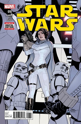 Star Wars no. 16 (2015 Series)