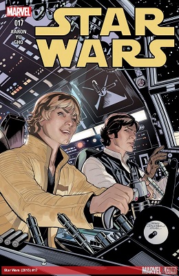 Star Wars no. 17 (2015 Series)