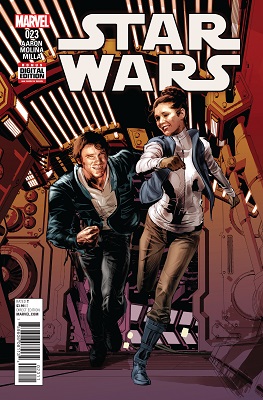 Star Wars no. 23 (2015 Series)