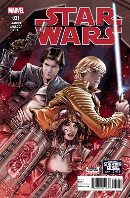 Star Wars no. 31 (2015 Series) 