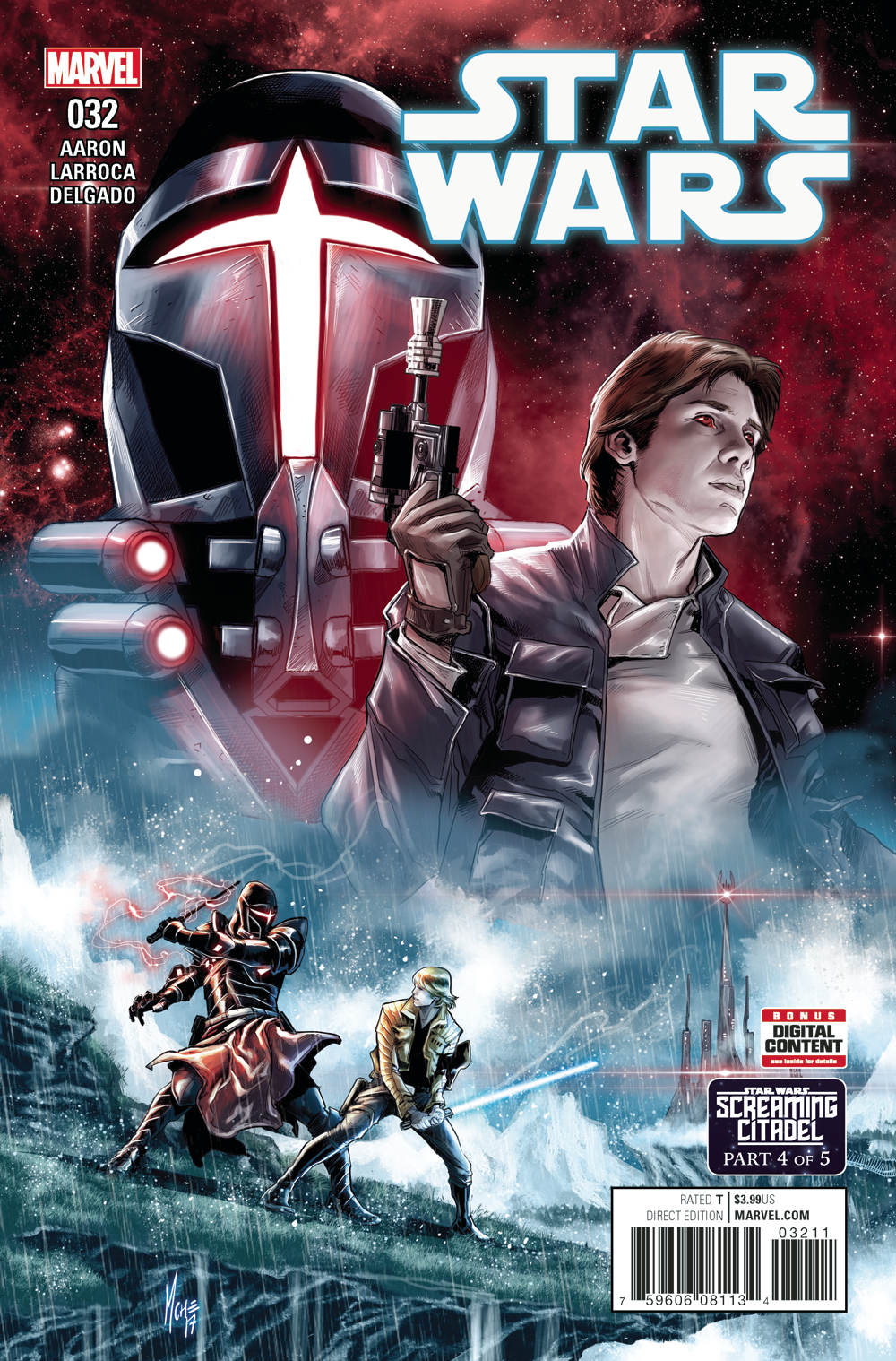 Star Wars no. 32 (2015 Series) 