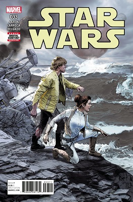Star Wars no. 33 (2015 Series) 