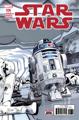 Star Wars no. 36 (2015 Series)