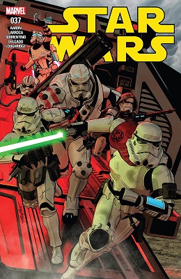 Star Wars no. 37 (2015 Series)