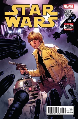 Star Wars no. 8 (2015 Series)