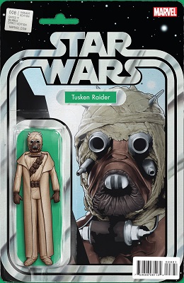 Star Wars no. 8 (2015 Series) (Variant Cover)