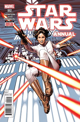 Star Wars Annual no. 2 (2015 Series)