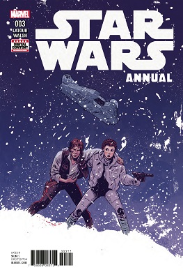 Star Wars Annual no. 3 (2015 Series)